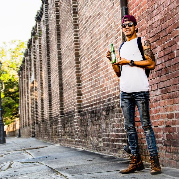 Meet your Posher, Andrew - Picture 1 of 1